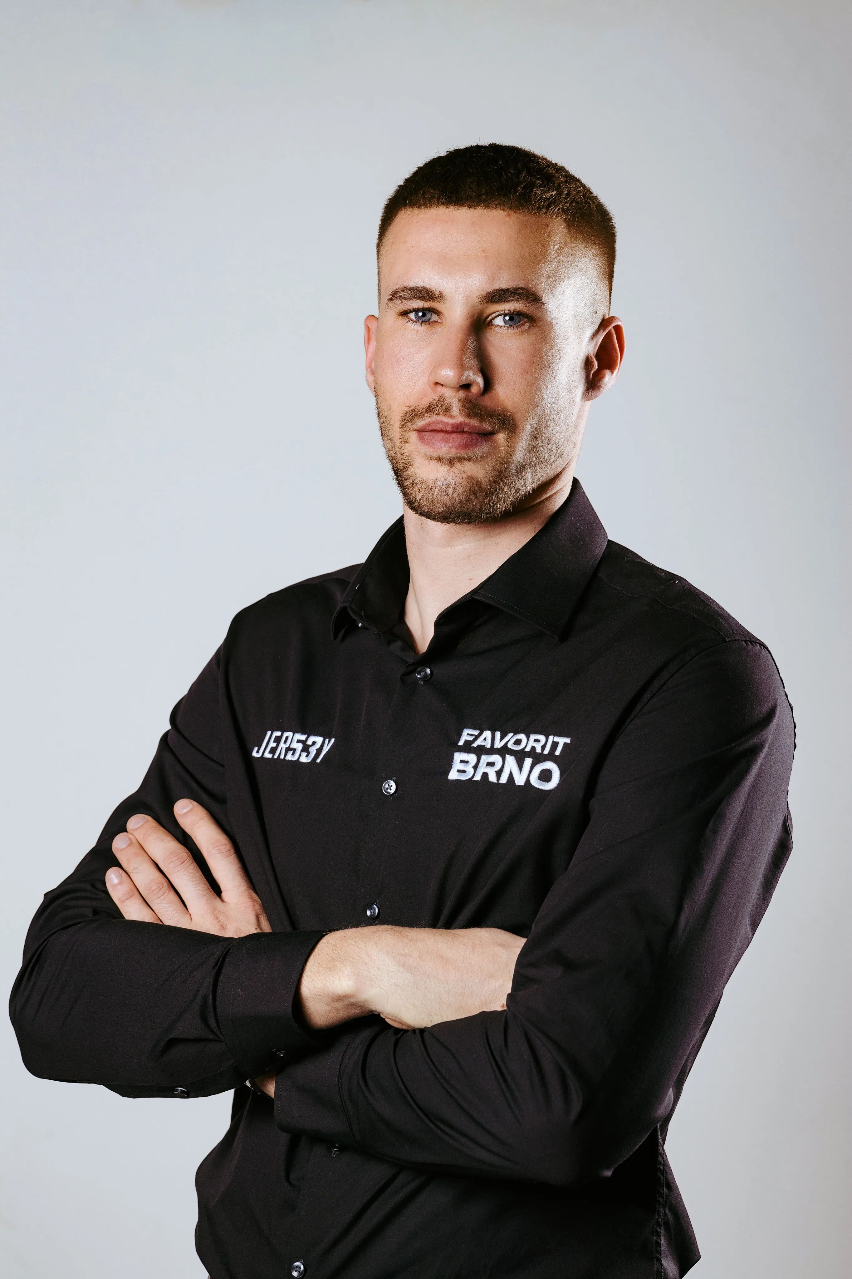 Michal Rotter – studio portrét